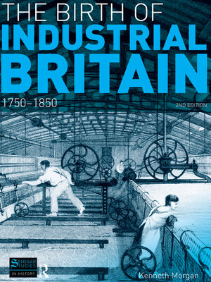 cover image of The Birth of Industrial Britain